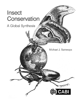 Insect Conservation: A Global Synthesis by Michael J. Samways