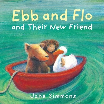 Ebb and Flo and Their New Friend book