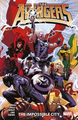 Avengers Vol. 1: The Impossible City book
