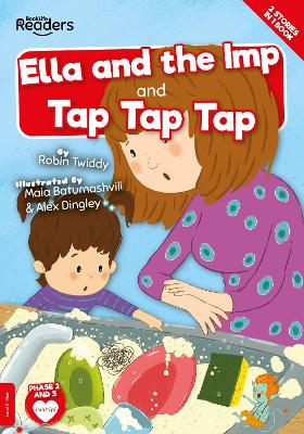 Ella and the Imp and Tap Tap Tap book