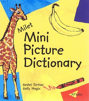 Milet Mini Picture Dictionary (english) book