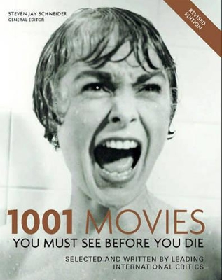 1001 Movies: You Must See Before You Die: 2004 book