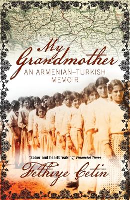 My Grandmother: An Armenian-Turkish Memoir book