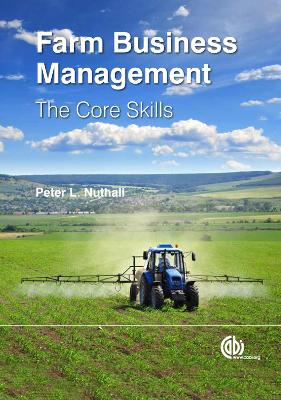 Farm Business Managemen book