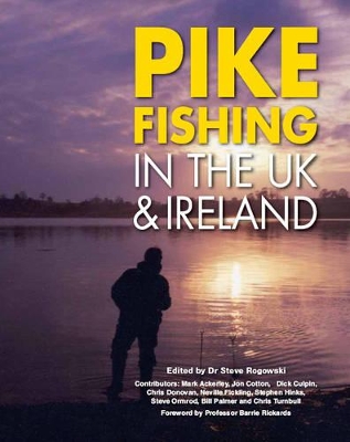 Pike Fishing in the UK and Ireland book