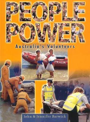Australia's Volunteers book
