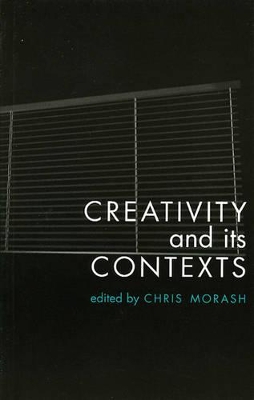 Creativity in Its Contexts book