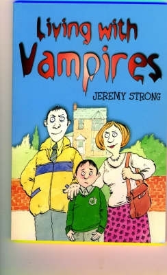 Living with Vampires by Jeremy Strong