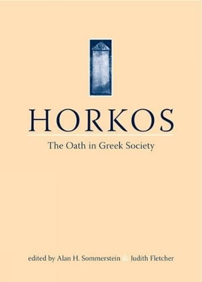 Horkos book