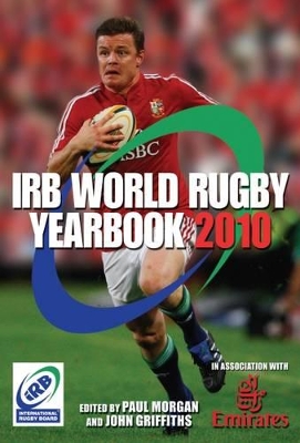 IRB World Rugby Yearbook by John Griffiths