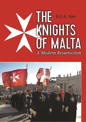 Knights of Malta book