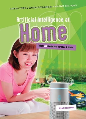 Artificial Intelligence at Home book