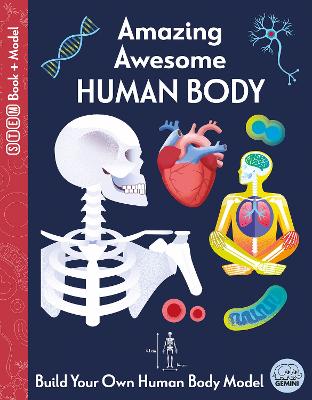 Amazing Awesome Human Body by Susan Mayes