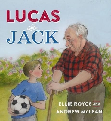 Lucas and Jack by Ellie Royce