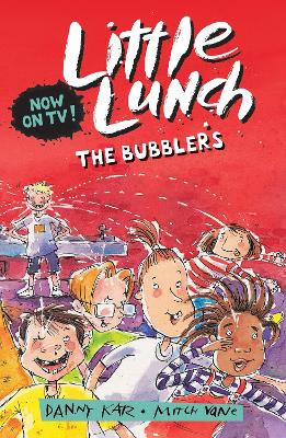 Little Lunch: The Bubblers book