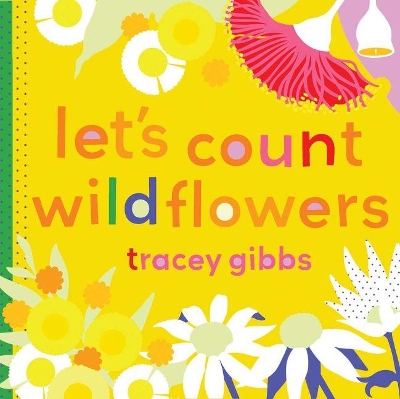 Let's Count Wildflowers book