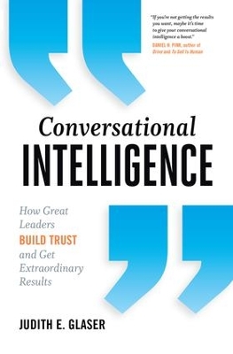 Conversational Intelligence book