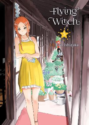 Flying Witch 5 book