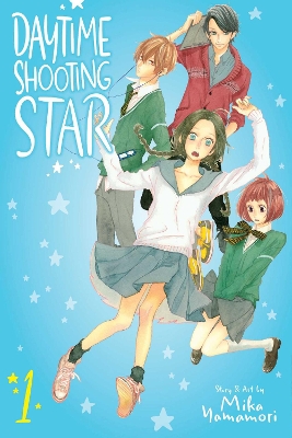 Daytime Shooting Star, Vol. 1 book