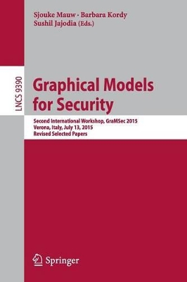 Graphical Models for Security book