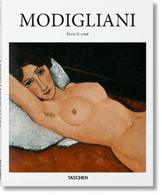 Modigliani book