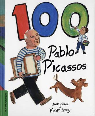 100 Pablo Picassos book