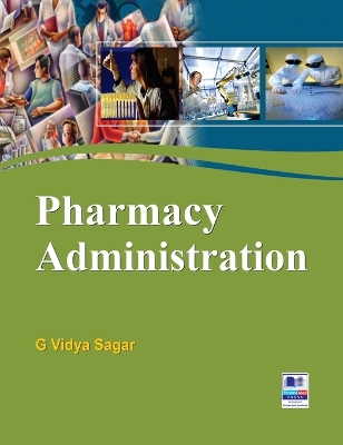 Pharmacy Administration book