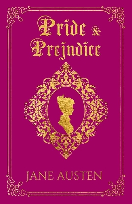 Pride & Prejudice book