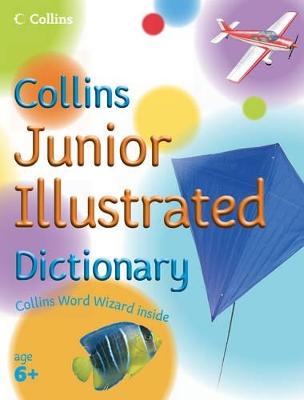 Collins Junior Illustrated Dictionary book