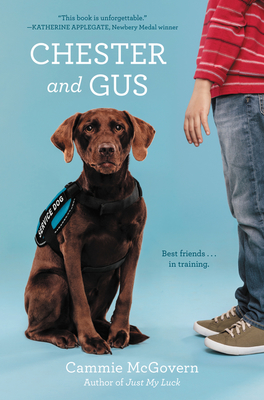 Chester and Gus book