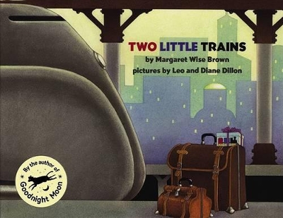 Two Little Trains book