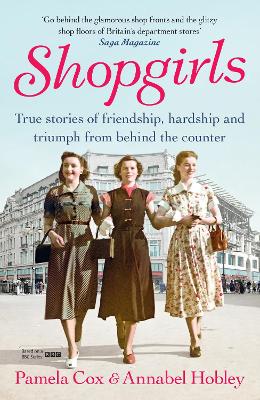 Shopgirls book