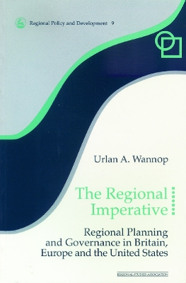 Regional Imperative book