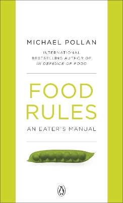 Food Rules book