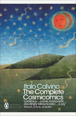 The Complete Cosmicomics book