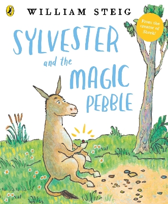 Sylvester and the Magic Pebble book