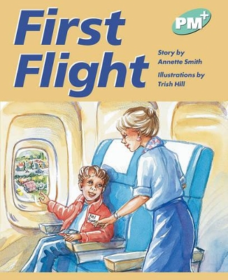 First Flight book