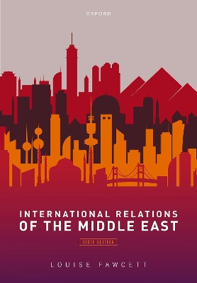 International Relations of the Middle East by Louise Fawcett