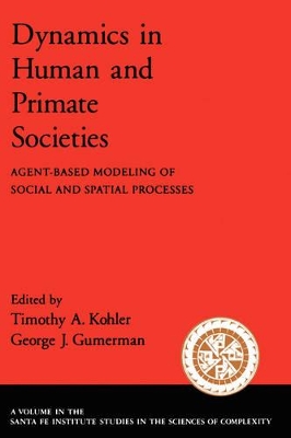 Dynamics of Human and Primate Societies book