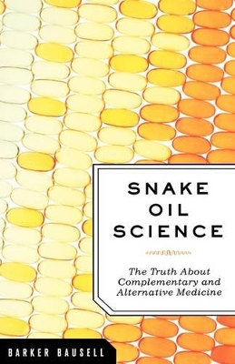 Snake Oil Science book
