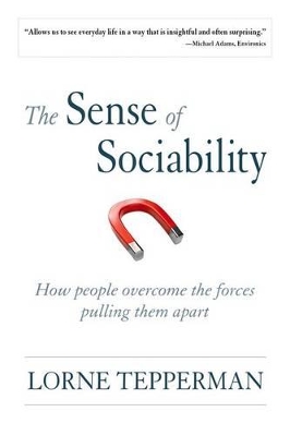 Sense of Sociability book