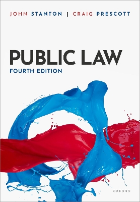 Public Law by John Stanton