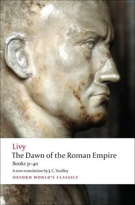 Dawn of the Roman Empire book