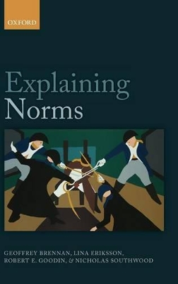 Explaining Norms book