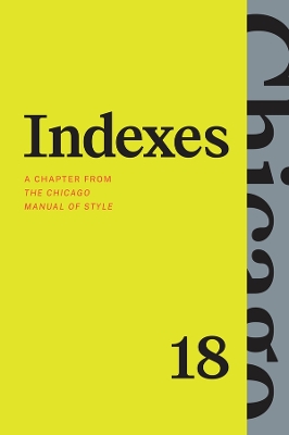 The Indexes: A Chapter from 