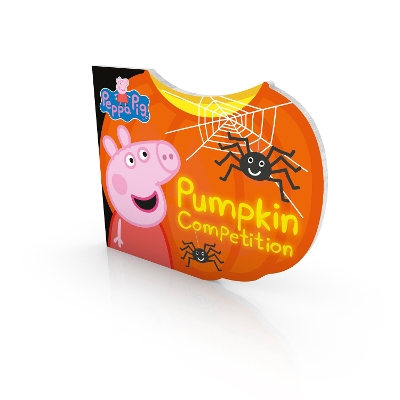 Peppa Pig: Pumpkin Competition book