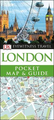 London Pocket Map and Guide book