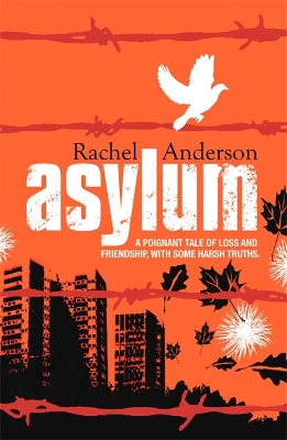 Asylum book