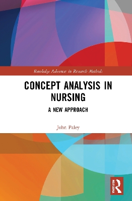 Concept Analysis in Nursing: A New Approach book