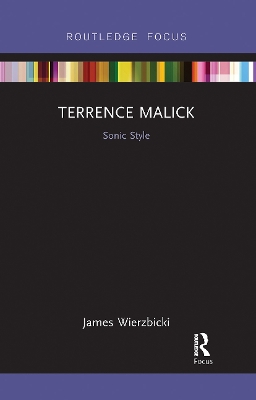 Terrence Malick: Sonic Style book